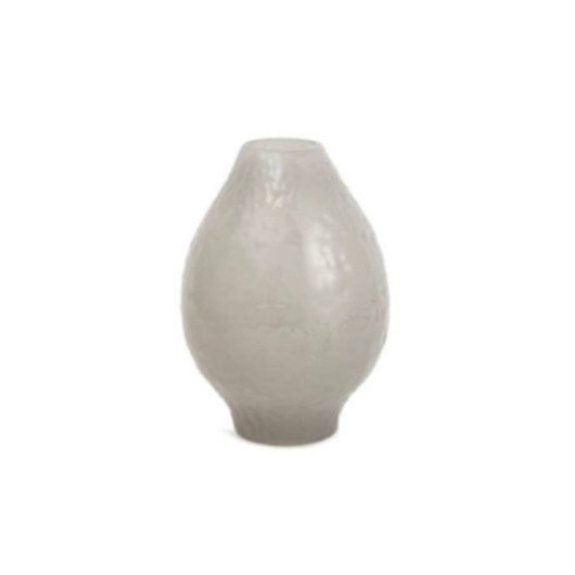 Vaso em Vidro Leitoso 2