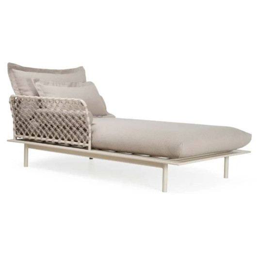 Chaise para área externa -  Ária