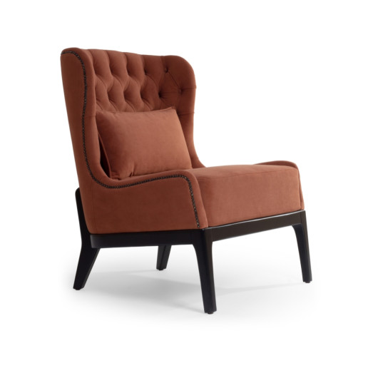 Poltrona Canada Capitone