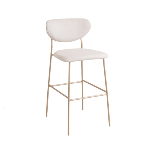 Banqueta em Metal Agata