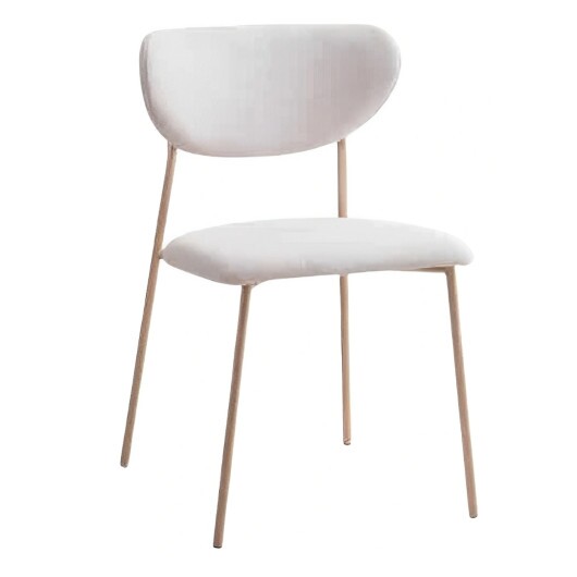 Cadeira em Metal Agata