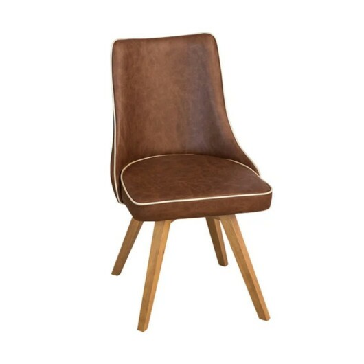 Cadeira Assis Fixa Com Debrum