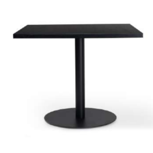 Mesa área externa Quadrada - Lótus