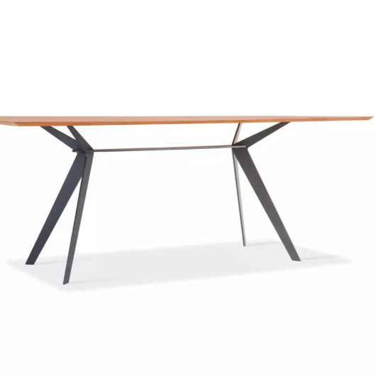 Mesa de Jantar Steel Retangular