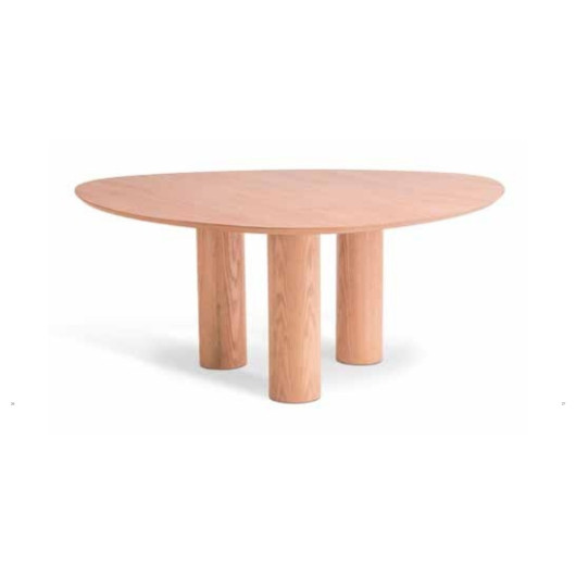 Mesa de Jantar Chicago Triangular