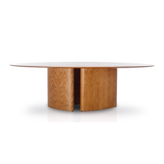 Mesa de Jantar Boomerang Orgânica