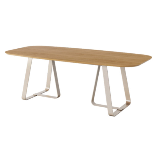 Mesa de Jantar Pés de Metal Chloe