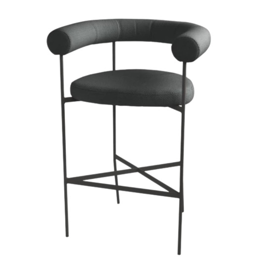 Banqueta Curva Área Externa 