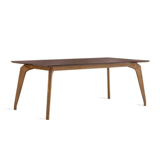 Mesa de Jantar Retangular Madeira Arbo