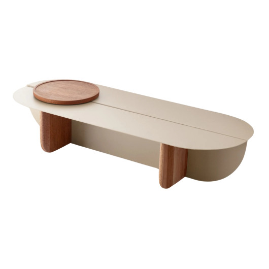 Mesa de Centro Grão 