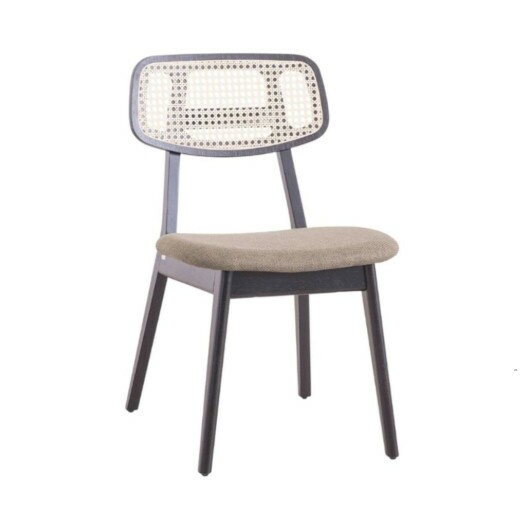 Cadeira Lupe Encosto Tela