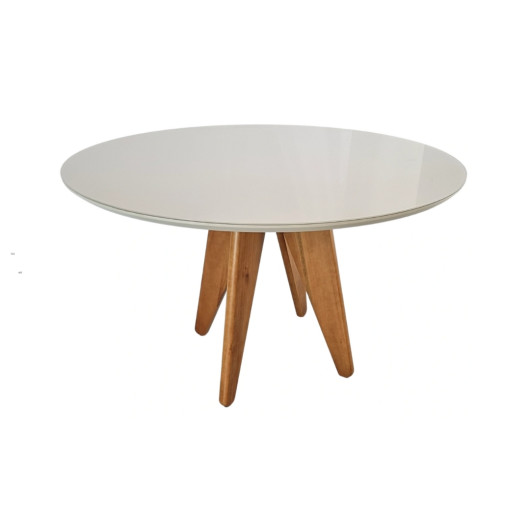 Mesa de Jantar Maranello Redonda 