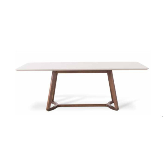 Mesa de Jantar Milo Retangular