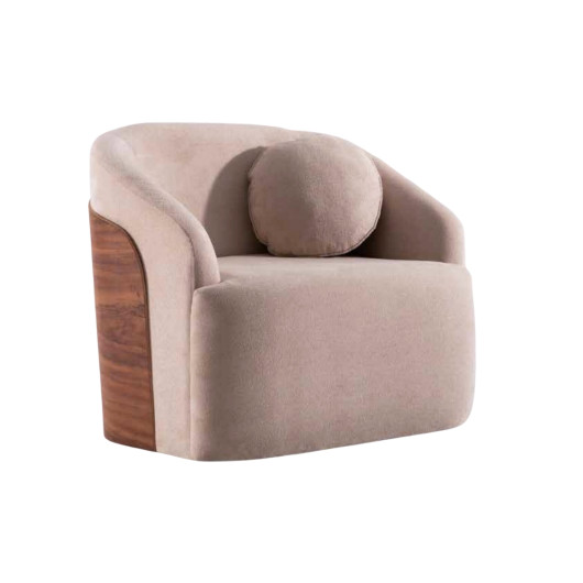 Poltrona Gema Laminado