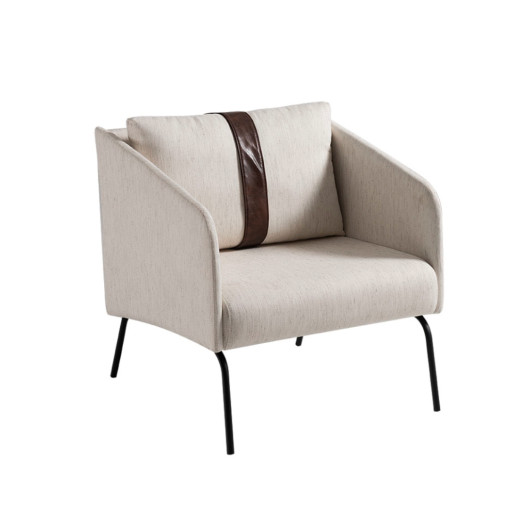 Poltrona Presley Base Tubular
