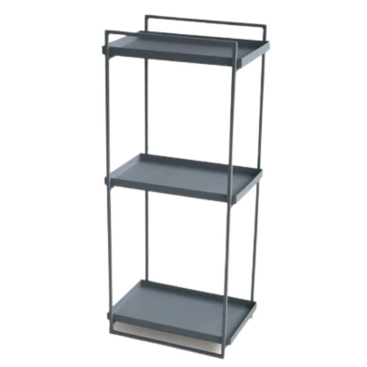 Estante Tripla Wire 