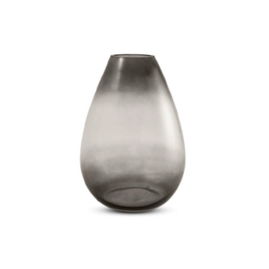 Vaso em Vidro Fumê 2