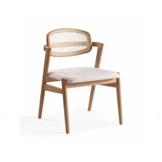 Cadeira Verona Encosto Tela