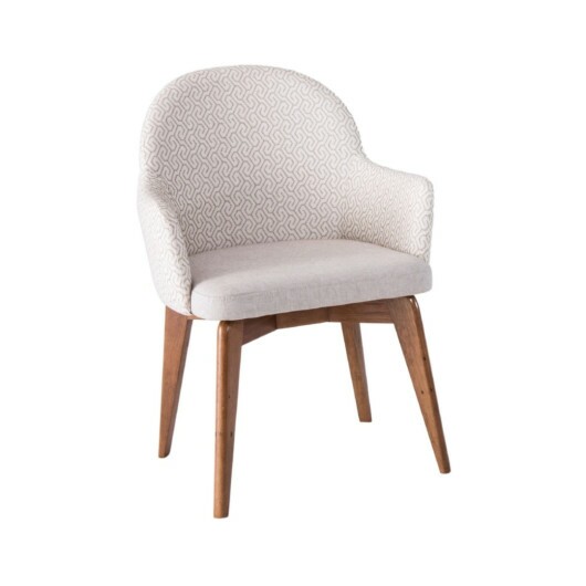 Cadeira Com Braços Vita 