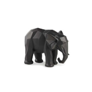 Escultura Elefante em Poliresina 