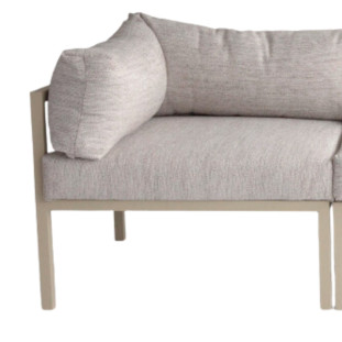 Sofá Modular Accio Área Externa