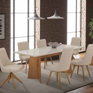 Mesa de Jantar Aline