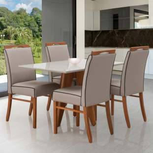 Mesa de Jantar Maranello 