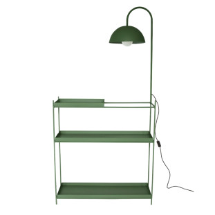 Aparador com Luminária Wire
