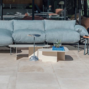 Sofá Modular Asa Área Externa