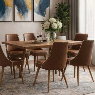 Cadeira Assis Fixa Com Debrum