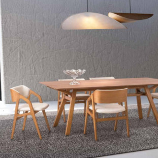 Mesa de Jantar Athena 