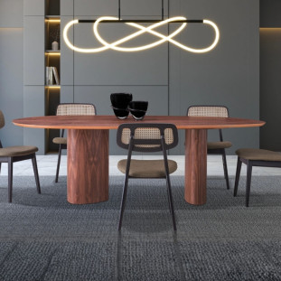 Mesa de Jantar Bellagio Orgânica