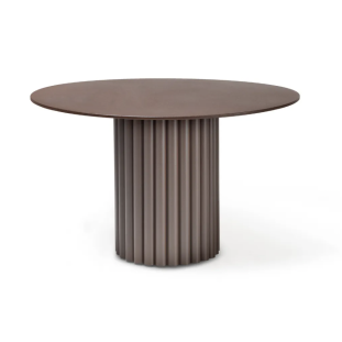 Mesa de centro redonda para área externa -  Ária