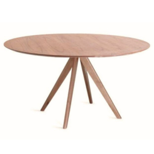 Mesa de Jantar Redonda Letícia