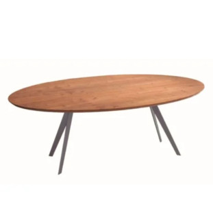 Mesa Steel Oval