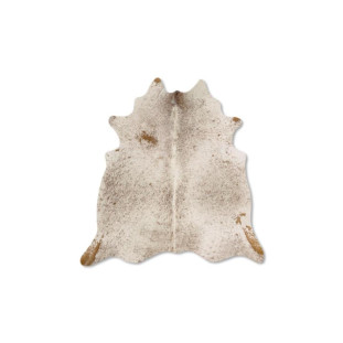 PELE EM FORMATO NATURAL CHAPISCADO BCO/BEGE