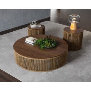 Mesa Lateral Cordão 