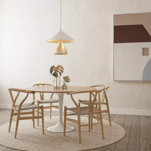Cadeira Wishbone