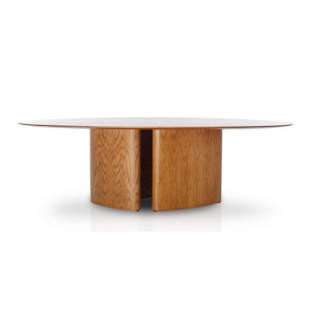 Mesa de Jantar Boomerang Orgânica