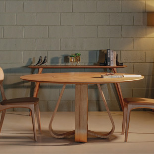 Mesa de Jantar Ori