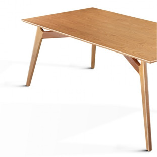 Mesa de Jantar Retangular Unique