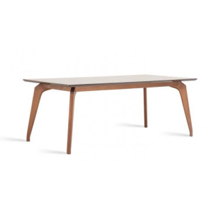 Mesa de Jantar Retangular Madeira Arbo