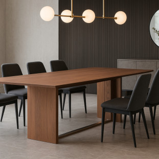Mesa de Jantar Retangular Sofia