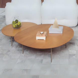 Mesa de Centro Wave