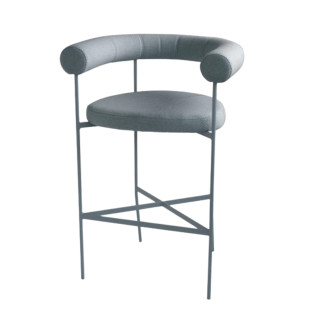 Banqueta Curva Área Externa 