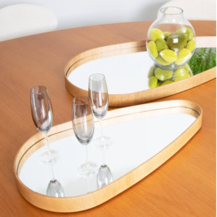 Bandeja de Mesa Scarlet