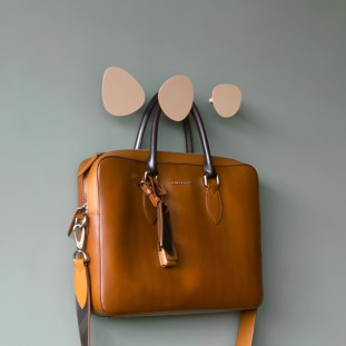 Conjunto de Ganchos Pedra