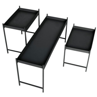 Conjunto Mesas de Centro Wire