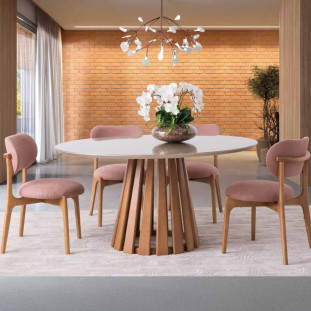 Mesa de Jantar Ducale