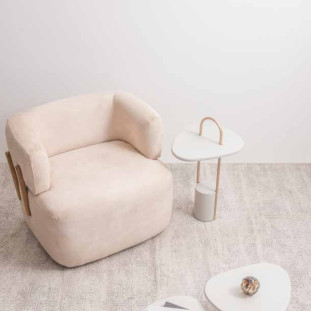 Mesa de Canto Flamant